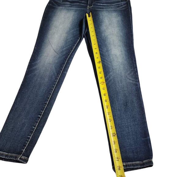 BKE Parker High Rise Ankle Tall Jeans | Universal Fit | Size 32 - Picture 7 of 10